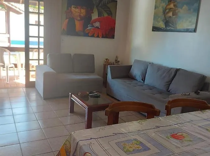 Condominio Aldeia Da Praia Porto Seguro