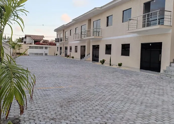 Taperapuan Apartamento Porto Seguro